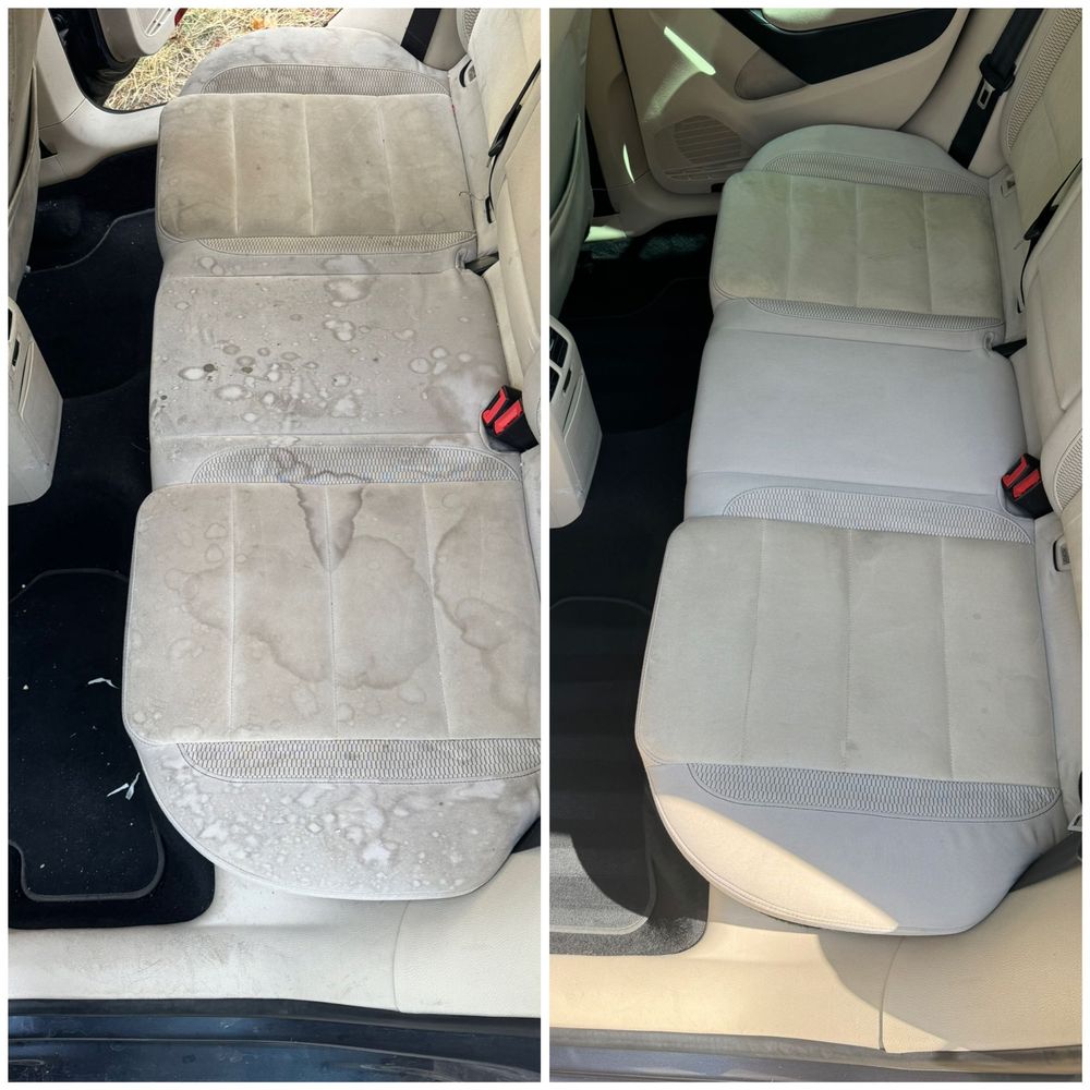 Detailing auto la domiciliu/Curățare tapițerie auto/Spălătorie mobilă