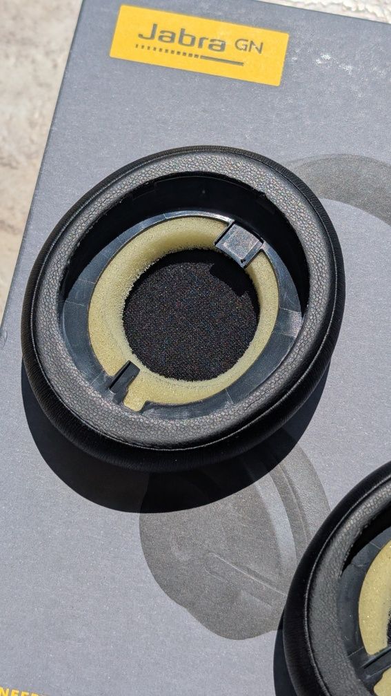 Jabra Evolve2 65 yearpads резервни падове за уши