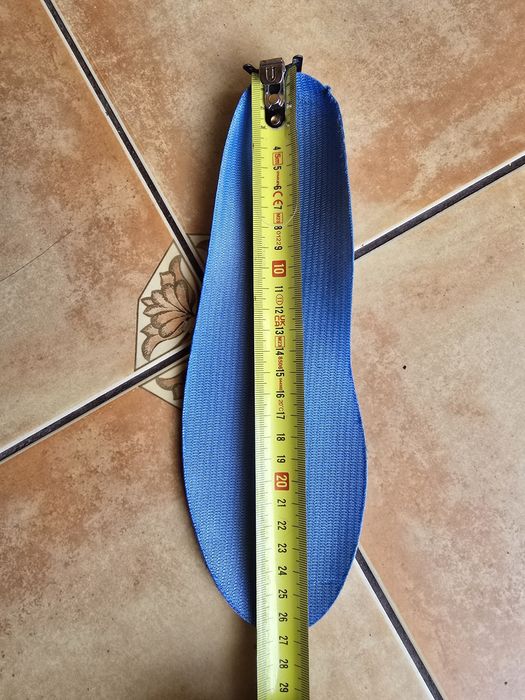 Clapari de tura Scarpa Gea 260 int  297 ext