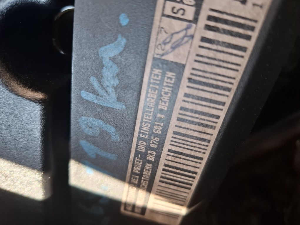 Dezmembra golf 5 2.0 BKD