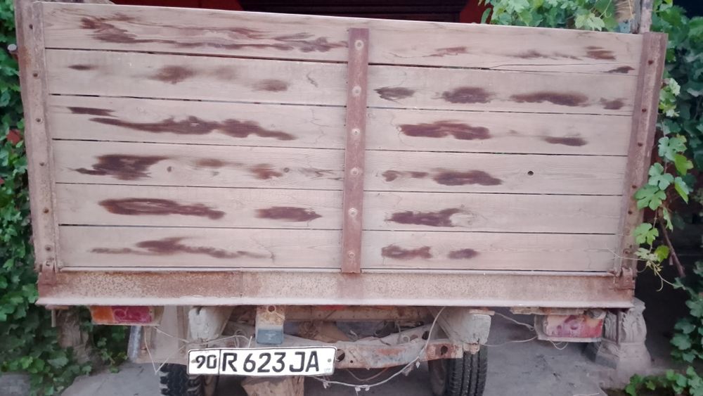 UAZ 452 sotiladi idealni