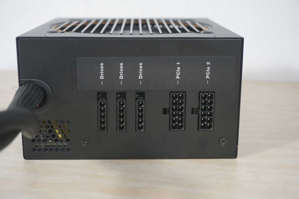 Захранване BeQuiet! Pure Power 9 500w Silver / вкл ДДС