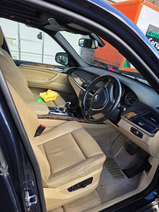 Bmw X5 4x4 3.0 (e70)