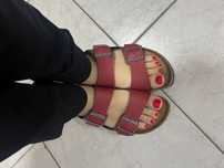 Papuci Birkenstock mar 39