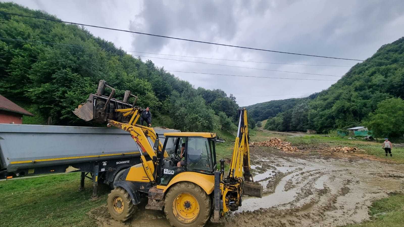 Utilaje de  constructii :
