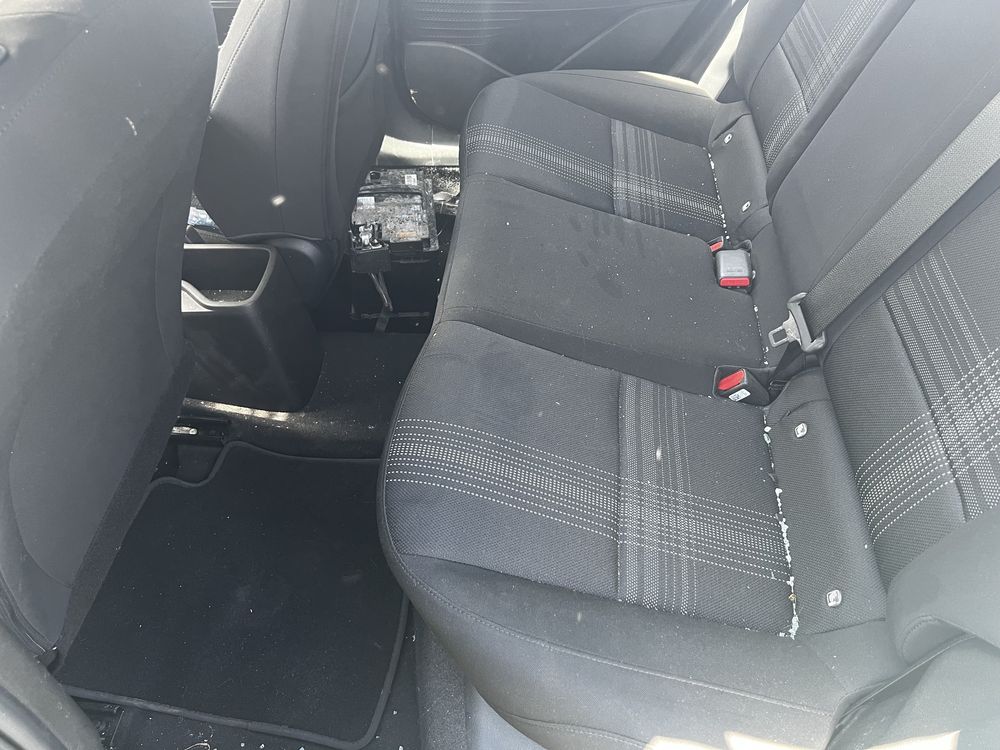 Hyundai i20 на части