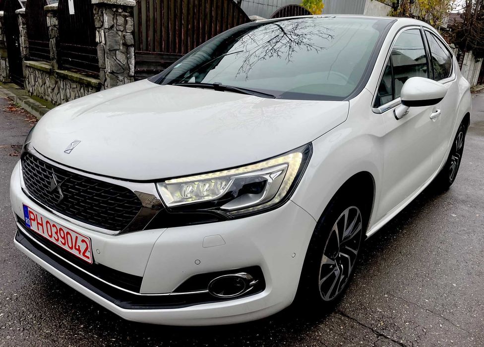 DS Automobiles DS4 1.2 PureTech BeChic