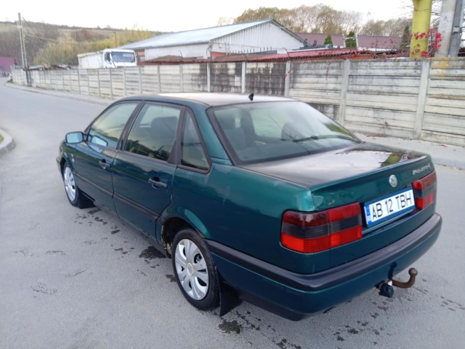 Volkswagen passat intermediar 1.9 Tdi