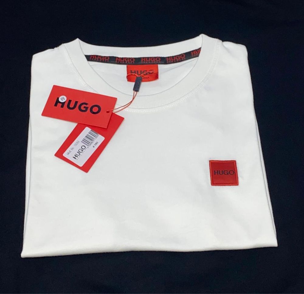 Tricouri Hugo Boss
