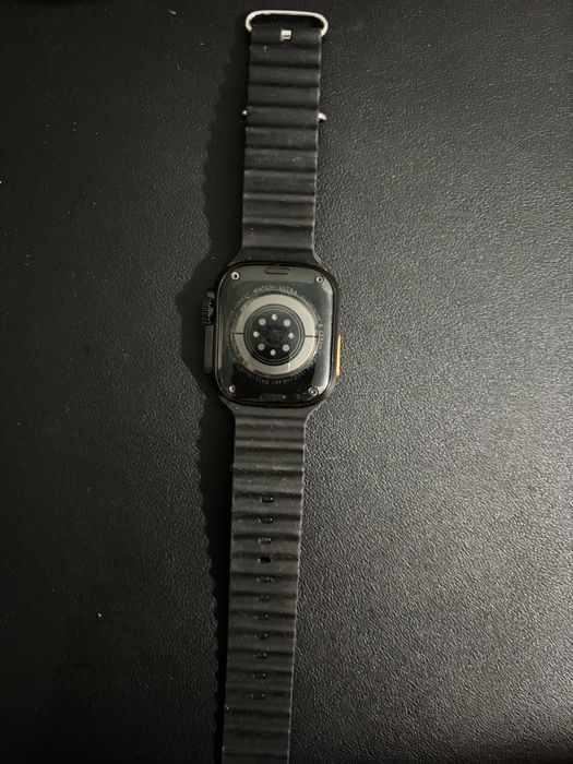 смарт часы ultra2