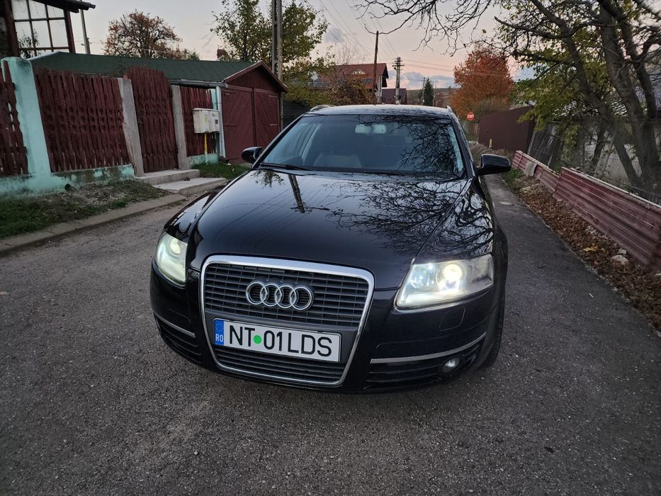 Audi A6C6 2007 2.0Tdi 140