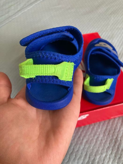 Летни обувчици New Balance