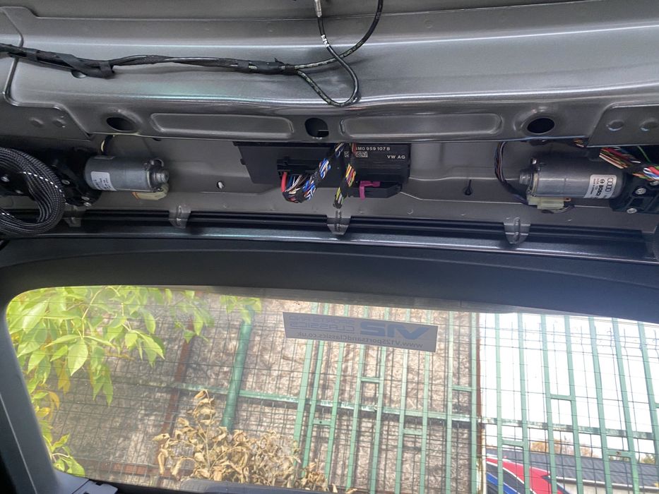 Mecanism electric deschidere haion Audi A4 B9 Break