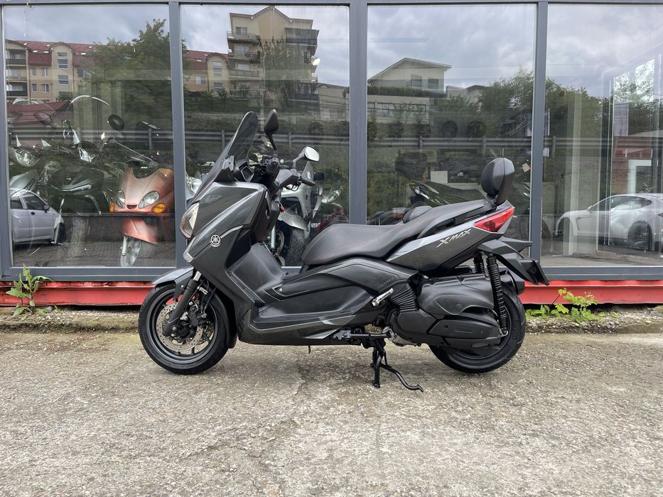 Scuter / Maxi - scooter Yamaha X-Max 400 cc ABS