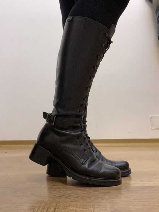 Cizme Esprit Vintage