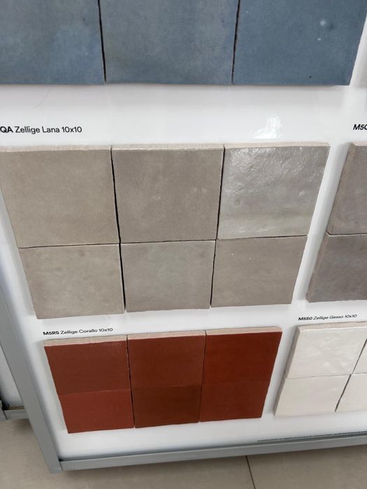 Faianta Zellige de la Marazzi