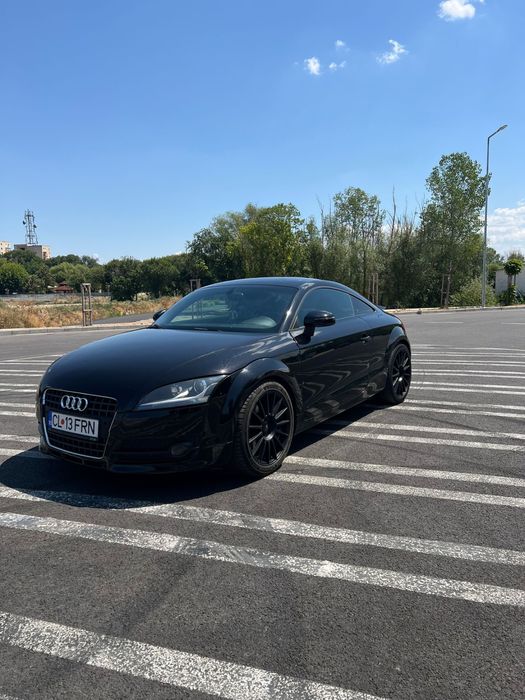 Audi TT 2.0 TFSI • S line complet ca titltu