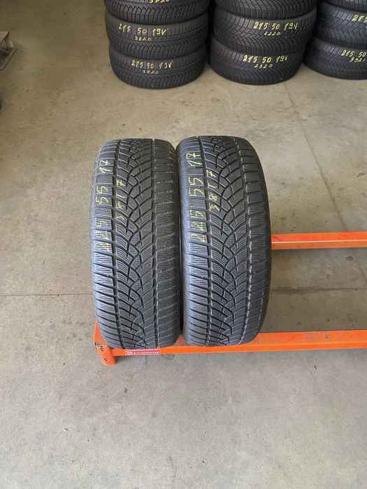 Anvelope iarna 225/55/17 Goodyear Ultra Grip Performance 225 55 17 R17