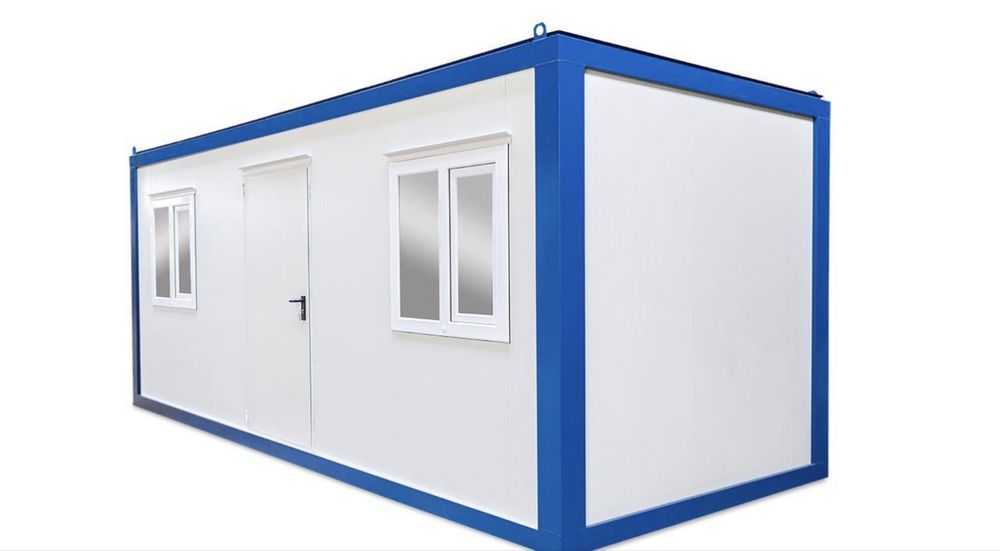 Vand containere modulare container