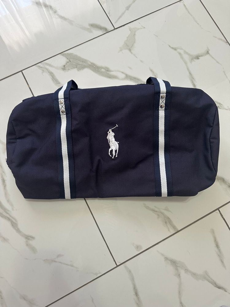 Geamantan de mana ,Polo Ralph Lauren , noua cu eticheta
