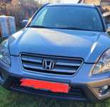 Honda CR-V 2006 4x4 automată 2.0 benzină + instalație GPL
