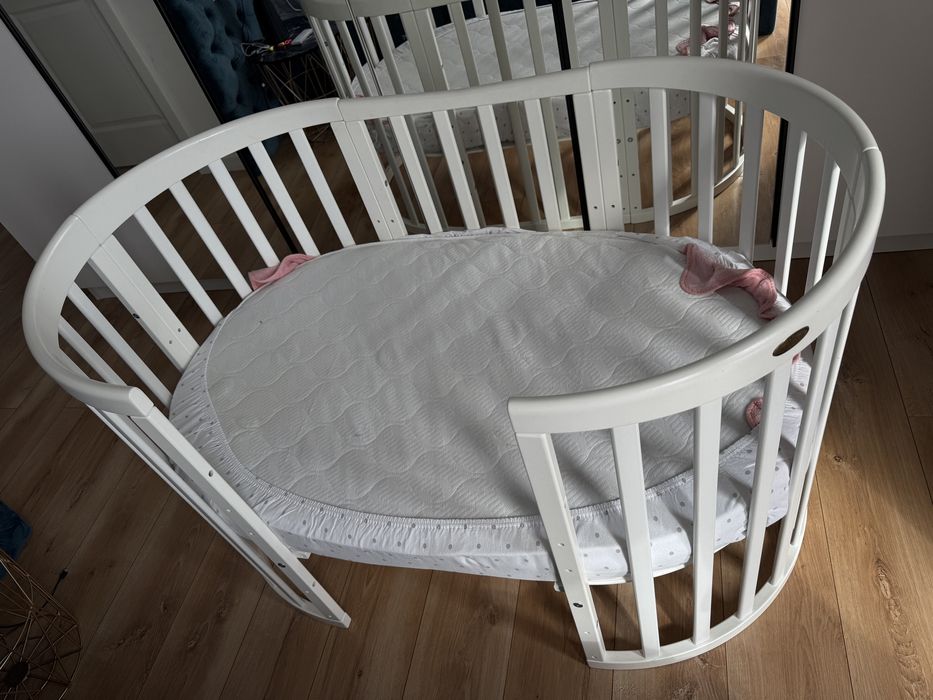 Patut oval lemn 7 în 1