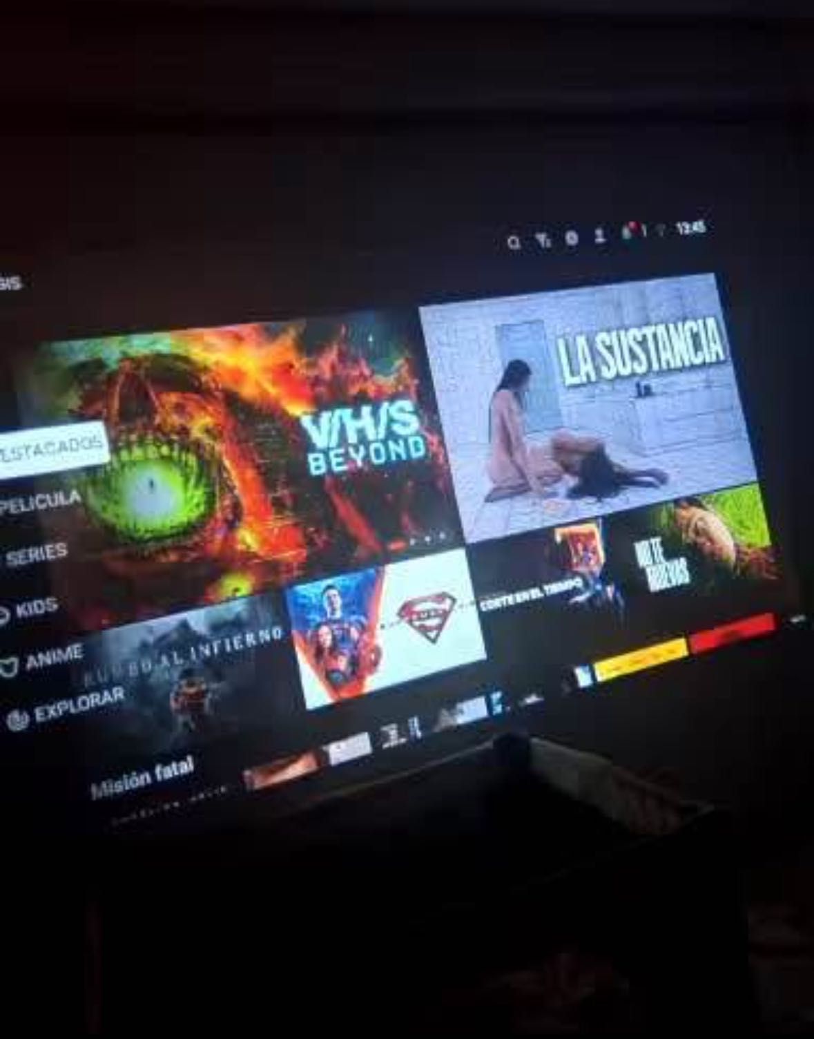 Videoproiector 4k