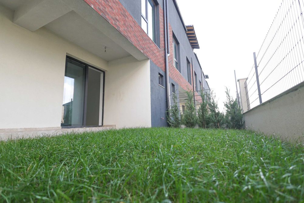 Închiriere Apartament de 3 Camere cu curte în Nobil Residence, Tunari!