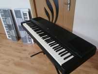 Yamaha YPP-55 pian digital polifonic 76 clape dinamice orga