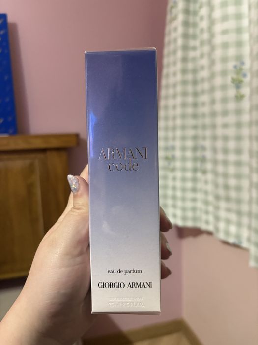 Парфюм Armani code дамски нов UK
