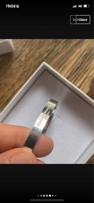 Bratara Maison Margiela