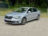 De vanzare Skoda Superb 2 Facelift | 2.0TDI DSG 4x4 | Revizie recentă