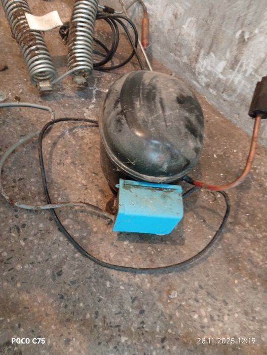 компресор за хладилник