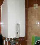 Centrală termicâ BAXI ECO 3 240 fi + coș de evacuare