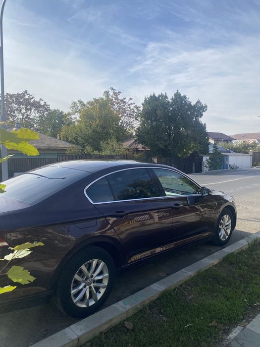 Volskwagen passat B8 ! Km reali!