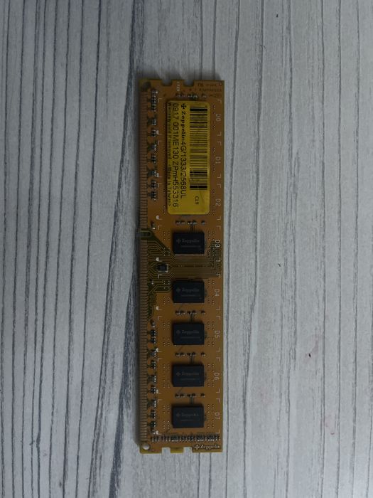 озу ддр 3 4 гига рабочая