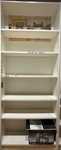 Библиотека HEMNES IKEA