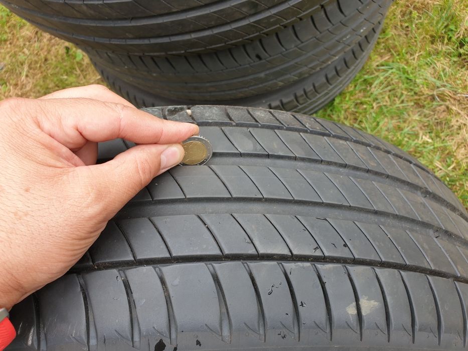 Cauciucuri vara Michelin 205/55 R19