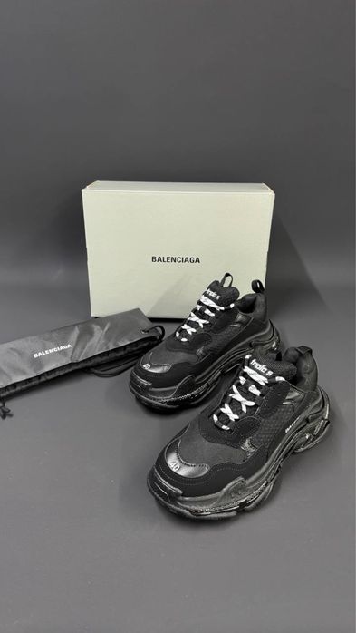 Adidasi Balenciaga Triple S Fullbox Unisex 36-45