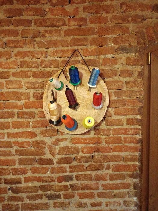 Panou cuier decorativ