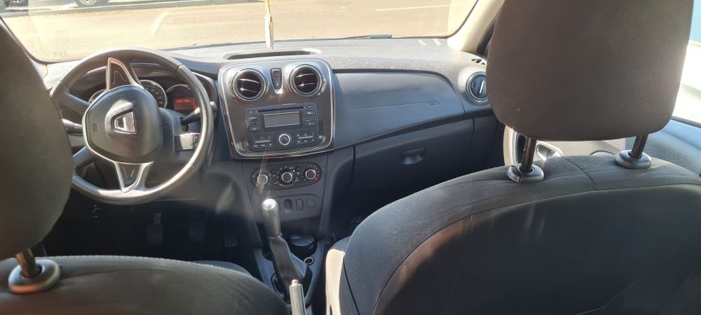 Dacia Logan 2 FaceLift