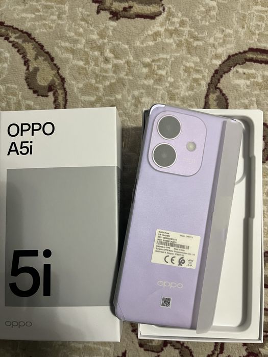 Продам телефон OPPO a5i 128гб