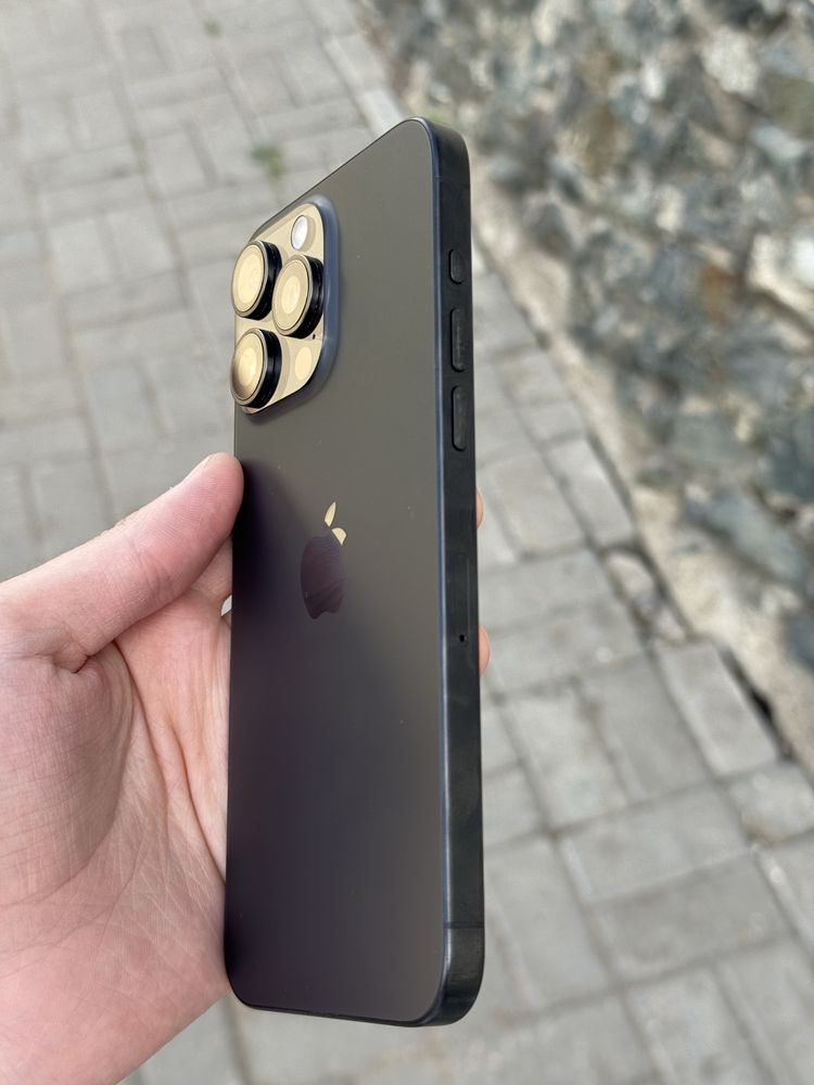 iPhone 15 PRO MAX 256GB  89%