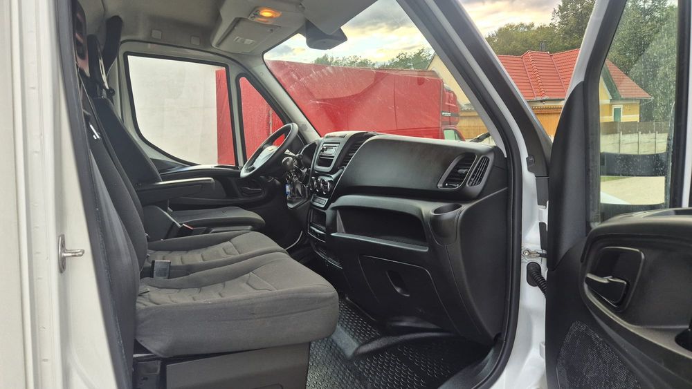 Iveco Daily  35c15 de 10 Europaleti 5.30 L