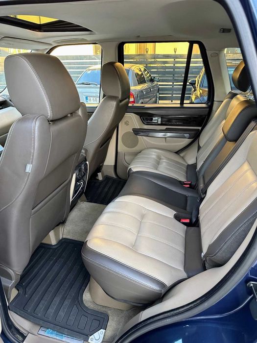 Range Rover Sport 2012 Autobiography 3.0l SDV6 220,000km 8 viteze