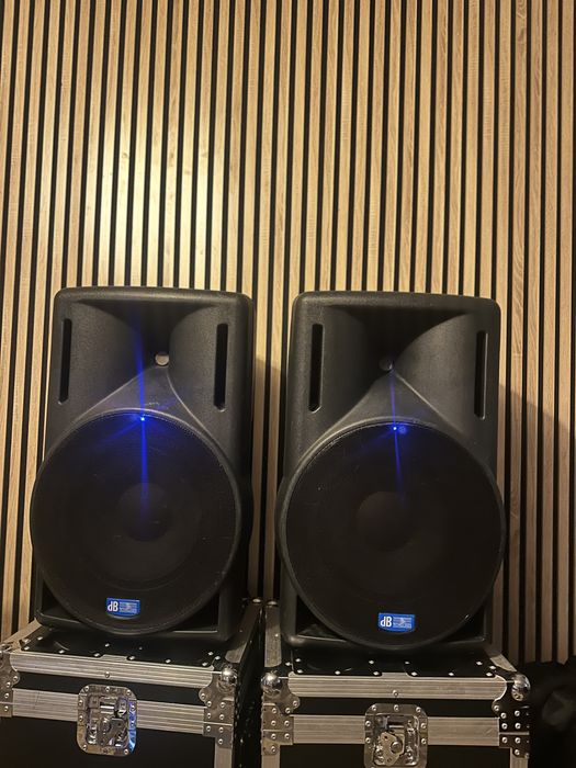 Boxe active Db technologies opera 212