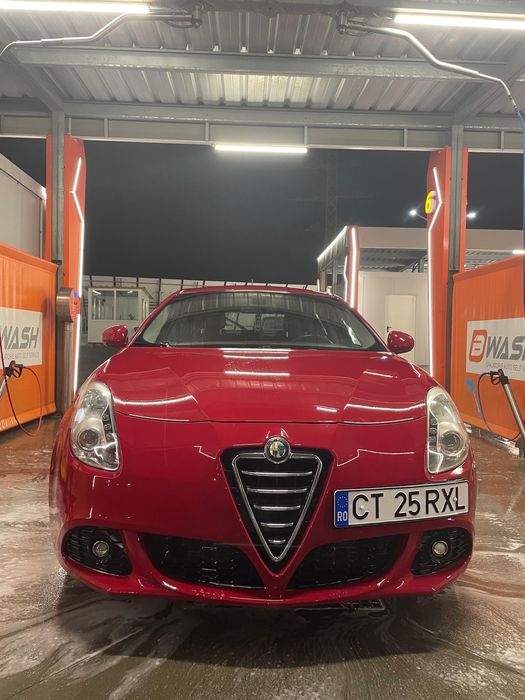 Alfa romeo Giulietta