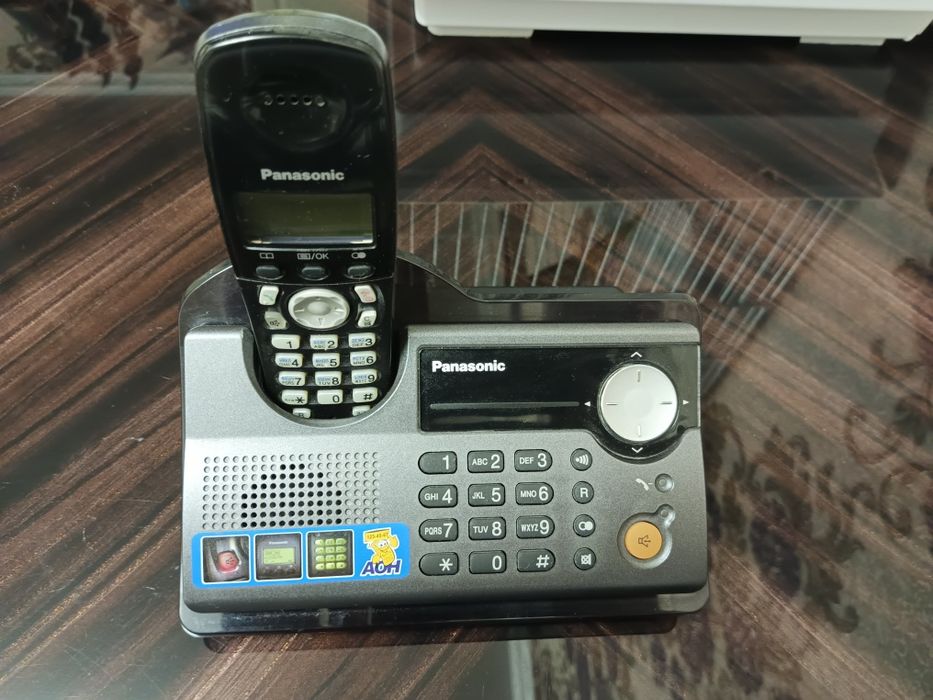 Радио телефон Panasonic.