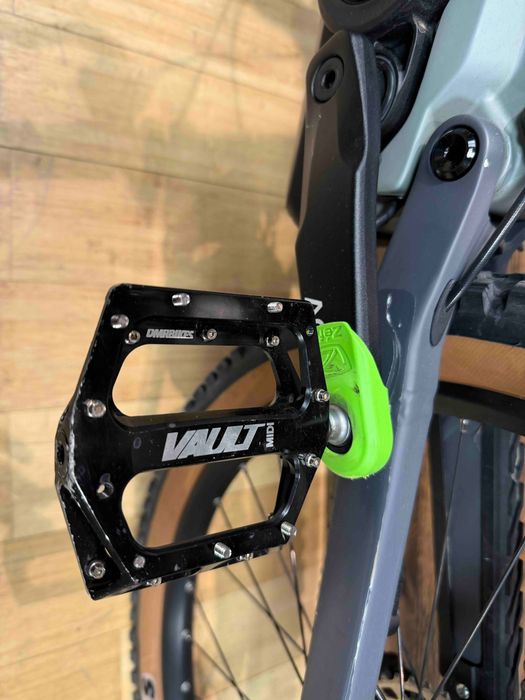 Vand Cube Stereo Hybrid HPC Race 170mm  S