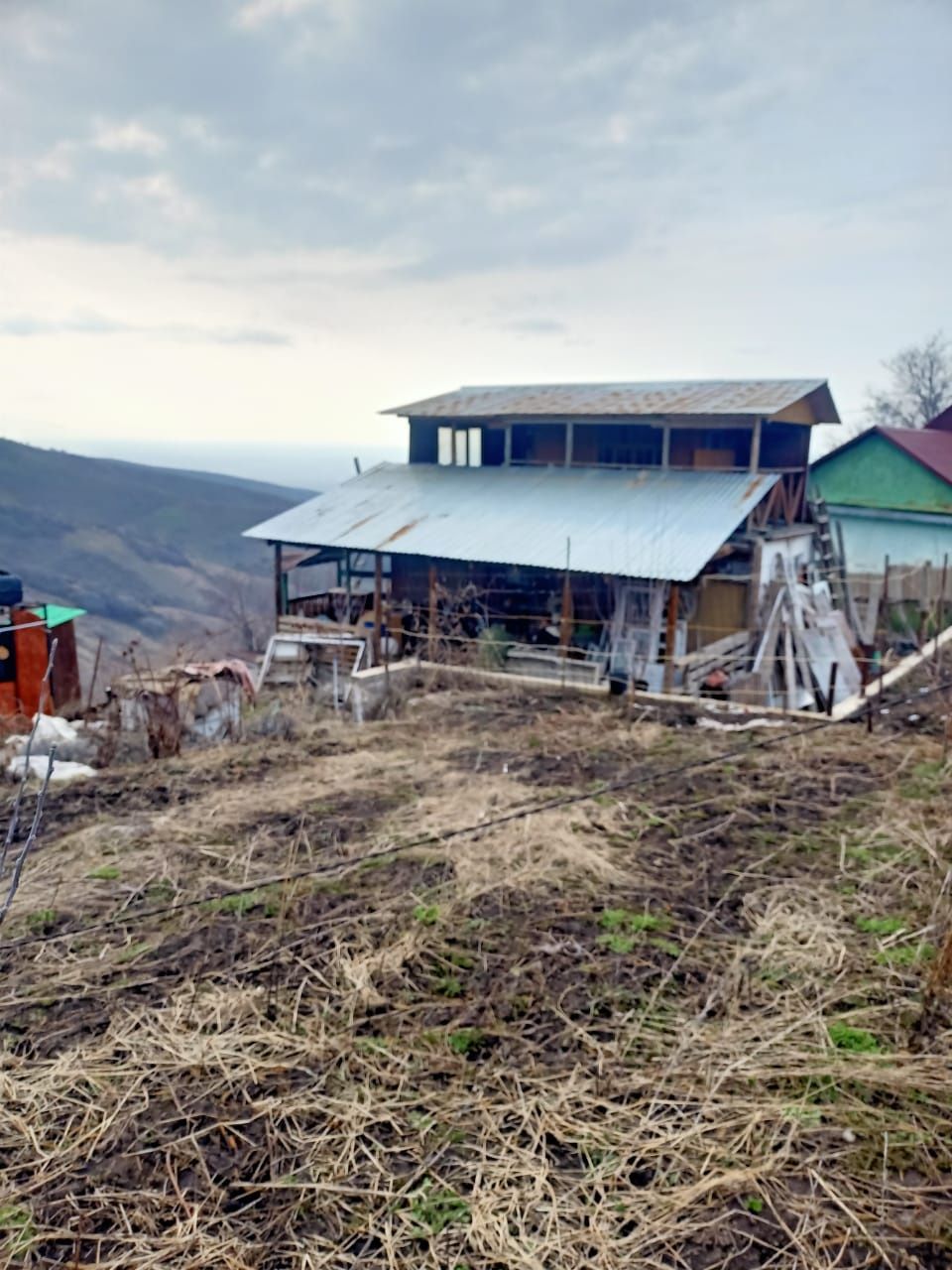 Продам дачу в горах коклайсай